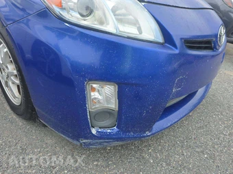 2011 Toyota Prius Two – miniatura 22