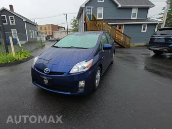 2011 Toyota Prius Two