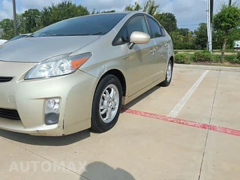 2011 Toyota Prius Two