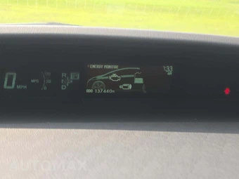 2011 Toyota Prius Two - miniatura 6