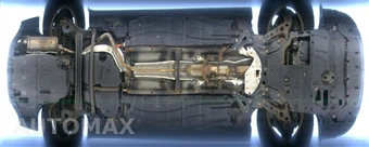 2011 Toyota Prius Two - miniatura 17