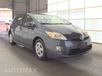 2011 Toyota Prius Two - miniatura 3