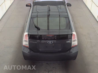2011 Toyota Prius Two - miniatura 5