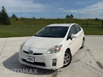 2011 Toyota Prius Two - car from the USA, Manheim Buy-Now listing at AUTOMAX