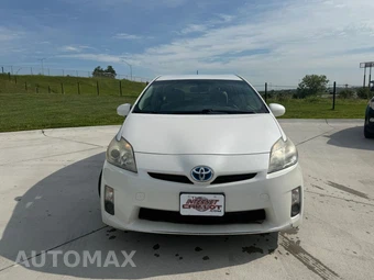 2011 Toyota Prius Two - miniatura 5