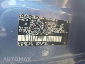 2011 Toyota RAV4 – miniatura 5
