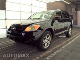 2011 Toyota RAV4 - car from the USA, Manheim Buy-Now listing at AUTOMAX