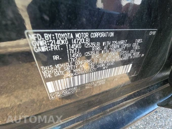 2011 Toyota RAV4 - miniatura 14
