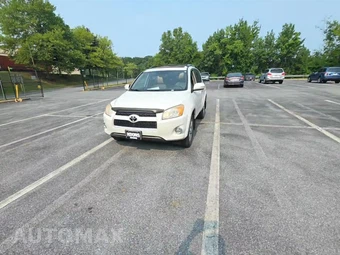 2011 Toyota RAV4 Limited