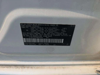 2011 Toyota RAV4 Limited – miniatura 2