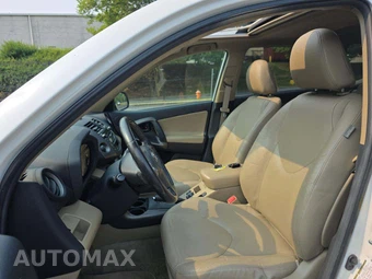 2011 Toyota RAV4 Limited – miniatura 3