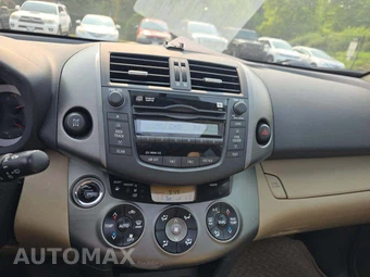 2011 Toyota RAV4 Limited – miniatura 7