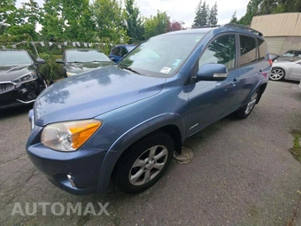 2011 Toyota RAV4 Limited