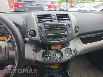 2011 Toyota RAV4 Limited – miniatura 10