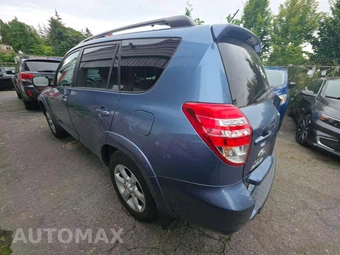 2011 Toyota RAV4 Limited – miniatura 2