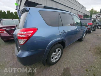 2011 Toyota RAV4 Limited – miniatura 3