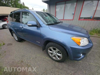 2011 Toyota RAV4 Limited – miniatura 4