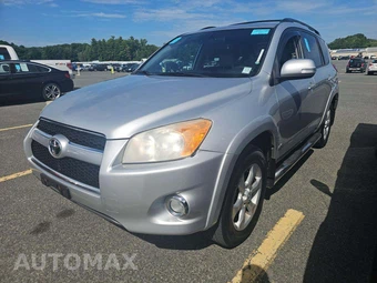 2011 Toyota RAV4 Limited