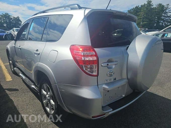 2011 Toyota RAV4 Limited - miniatura 2