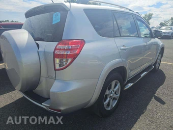 2011 Toyota RAV4 Limited - miniatura 3