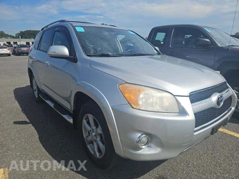 2011 Toyota RAV4 Limited - miniatura 4