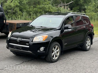 2011 Toyota RAV4 Limited - car from the USA, Manheim Buy-Now listing at AUTOMAX