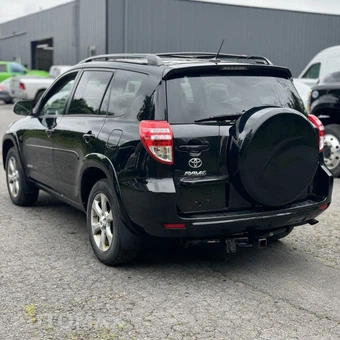 2011 Toyota RAV4 Limited - miniatura 3