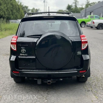 2011 Toyota RAV4 Limited - miniatura 4