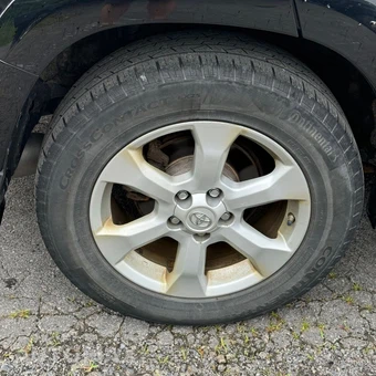 2011 Toyota RAV4 Limited - miniatura 43