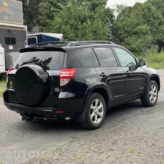 2011 Toyota RAV4 Limited - miniatura 5