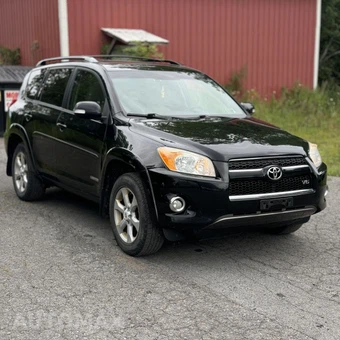 2011 Toyota RAV4 Limited - miniatura 7