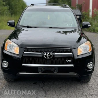 2011 Toyota RAV4 Limited - miniatura 8