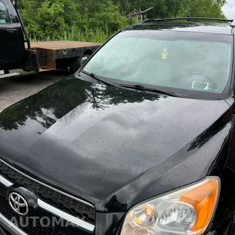 2011 Toyota RAV4 Limited - miniatura 9