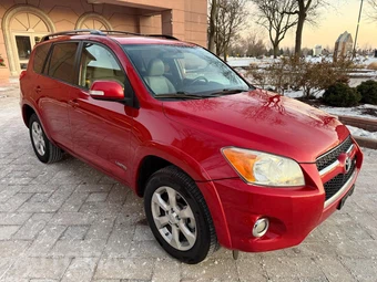 2011 Toyota RAV4 Limited - car from the USA, Manheim Buy-Now listing at AUTOMAX