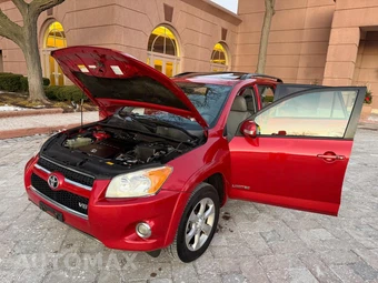 2011 Toyota RAV4 Limited - miniatura 10