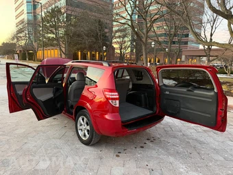 2011 Toyota RAV4 Limited - miniatura 12