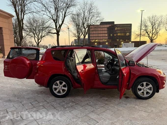 2011 Toyota RAV4 Limited - miniatura 15