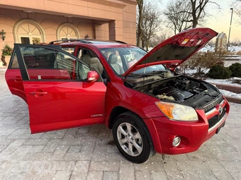 2011 Toyota RAV4 Limited - miniatura 16