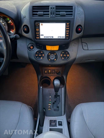 2011 Toyota RAV4 Limited - miniatura 18