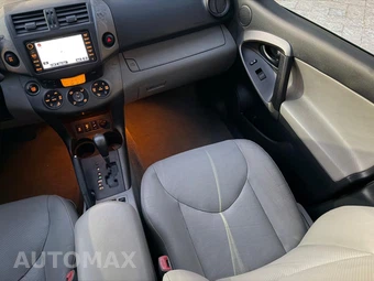 2011 Toyota RAV4 Limited - miniatura 19