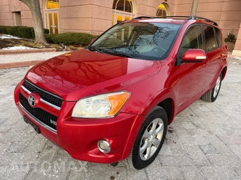 2011 Toyota RAV4 Limited - miniatura 2