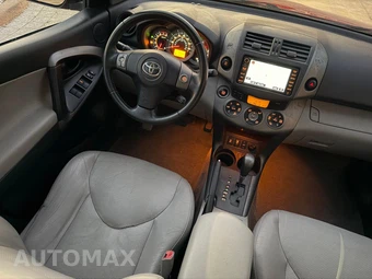 2011 Toyota RAV4 Limited - miniatura 20
