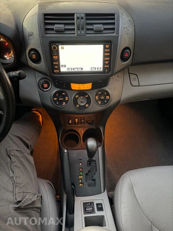 2011 Toyota RAV4 Limited - miniatura 25