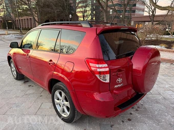 2011 Toyota RAV4 Limited - miniatura 3