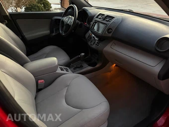 2011 Toyota RAV4 Limited - miniatura 30