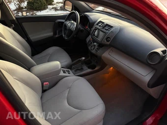 2011 Toyota RAV4 Limited - miniatura 31