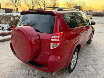 2011 Toyota RAV4 Limited - miniatura 4