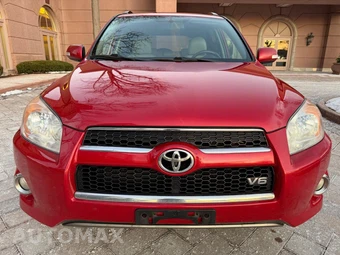 2011 Toyota RAV4 Limited - miniatura 5