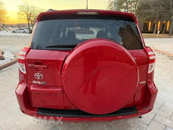 2011 Toyota RAV4 Limited - miniatura 6
