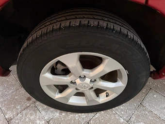 2011 Toyota RAV4 Limited - miniatura 65